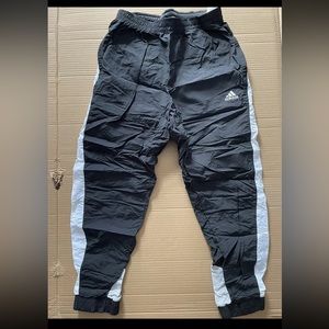 Adidas tracksuit pants windpants men’s medium